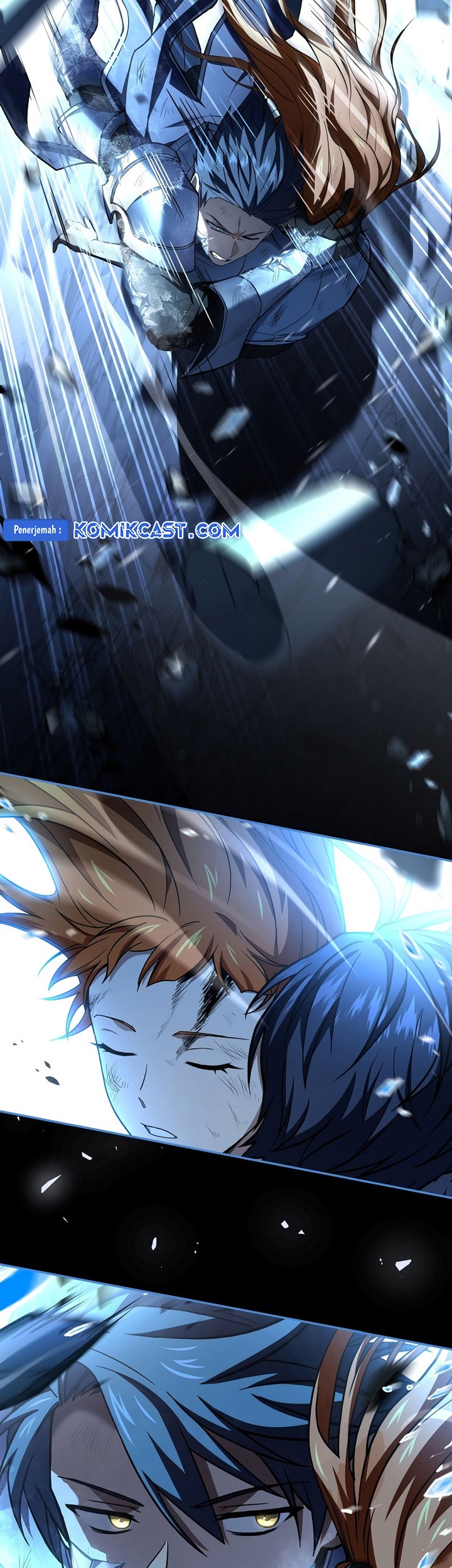 Return of the Frozen Player Chapter 136 - halaman 24