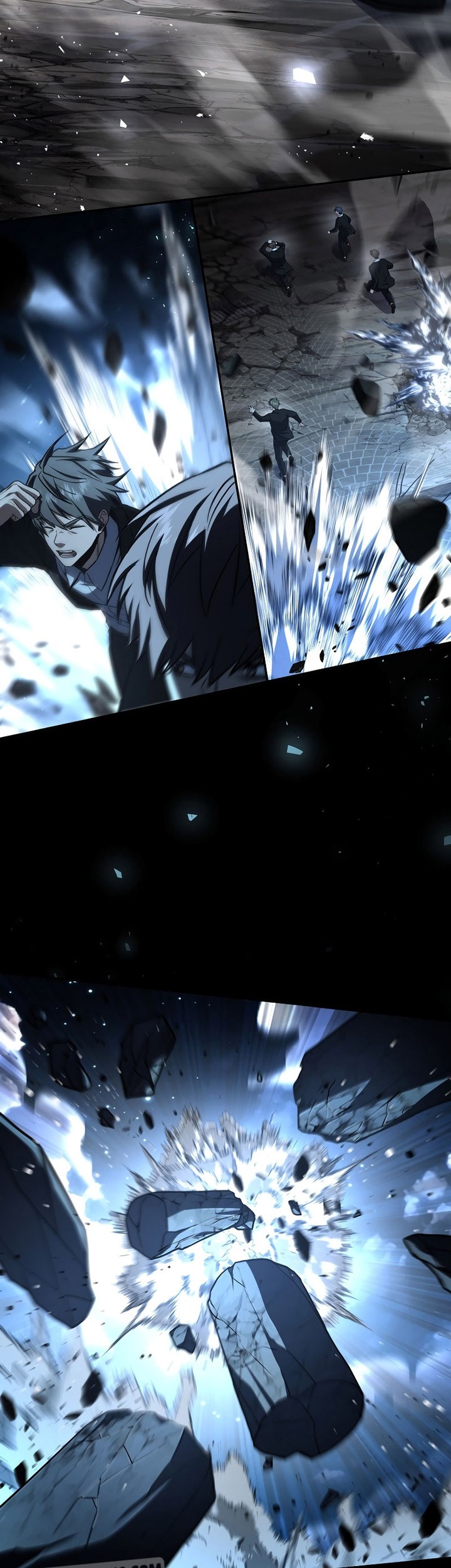Return of the Frozen Player Chapter 136 - halaman 38