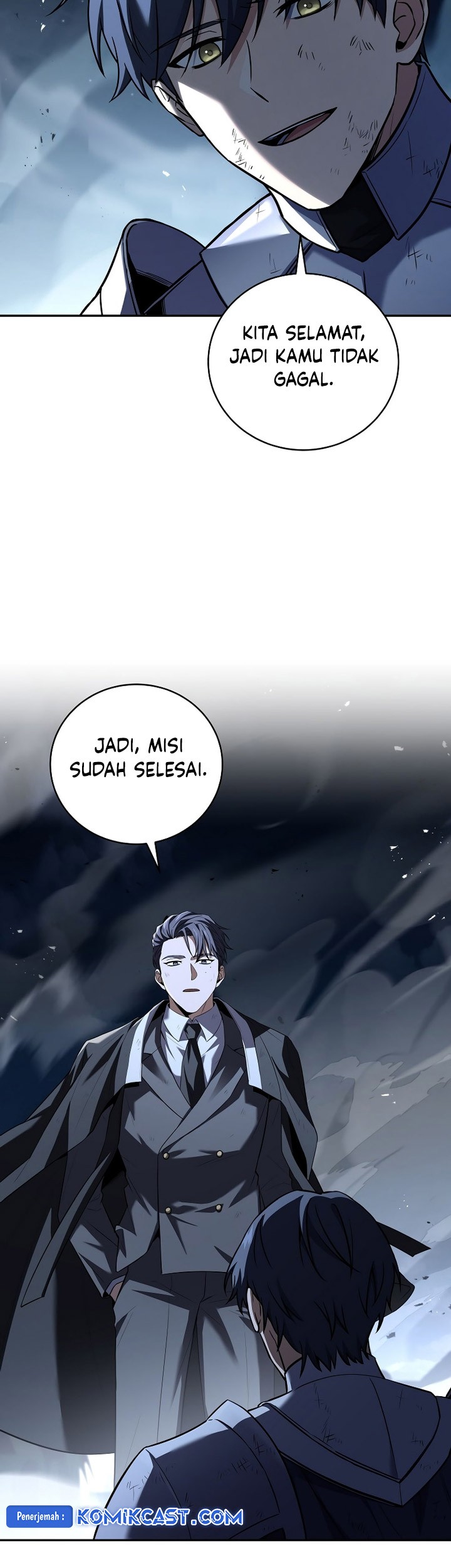 Return of the Frozen Player Chapter 136 - halaman 50