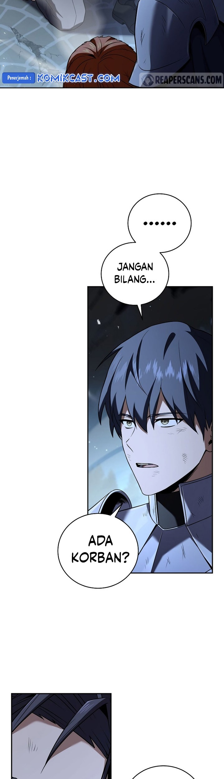 Return of the Frozen Player Chapter 136 - halaman 54