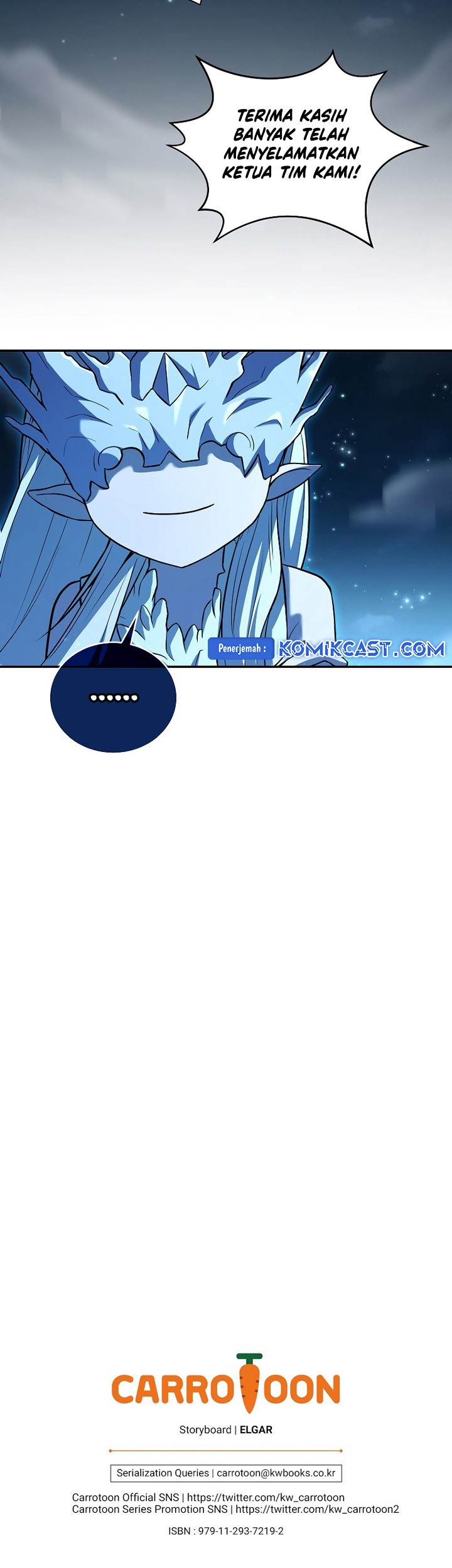 Return of the Frozen Player Chapter 136 - halaman 60