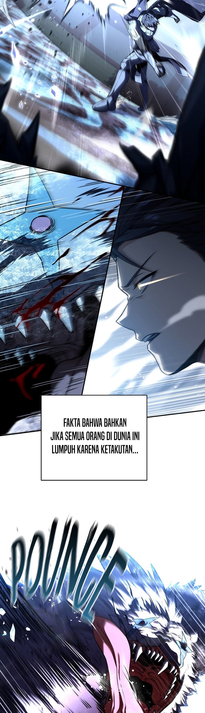 Return of the Frozen Player Chapter 136 - halaman 8