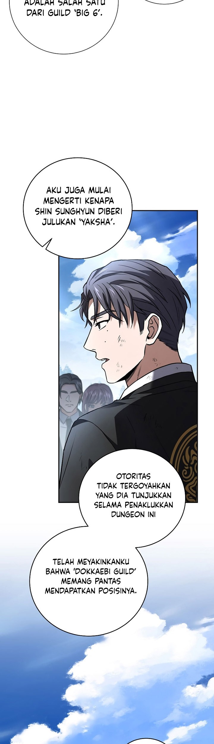 Return of the Frozen Player Chapter 137 - halaman 10