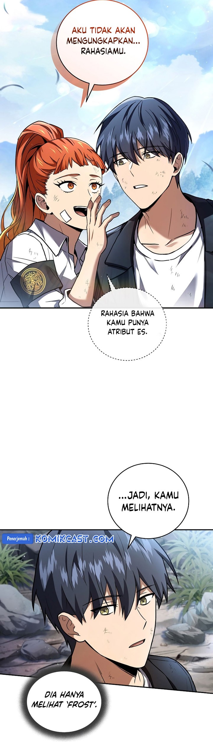 Return of the Frozen Player Chapter 137 - halaman 12