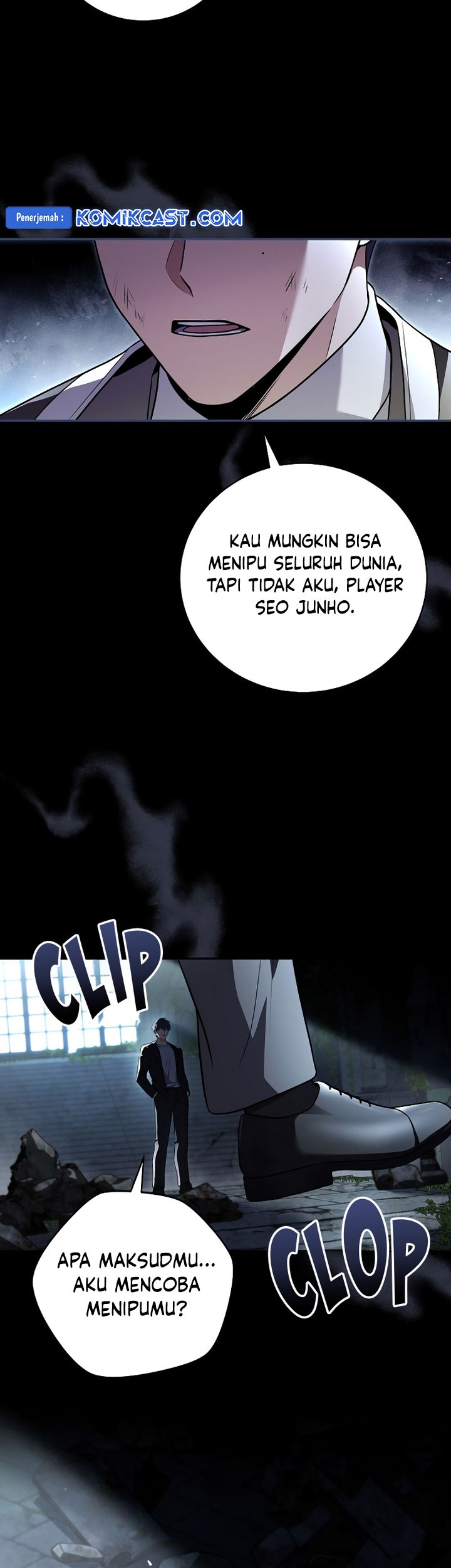 Return of the Frozen Player Chapter 137 - halaman 18