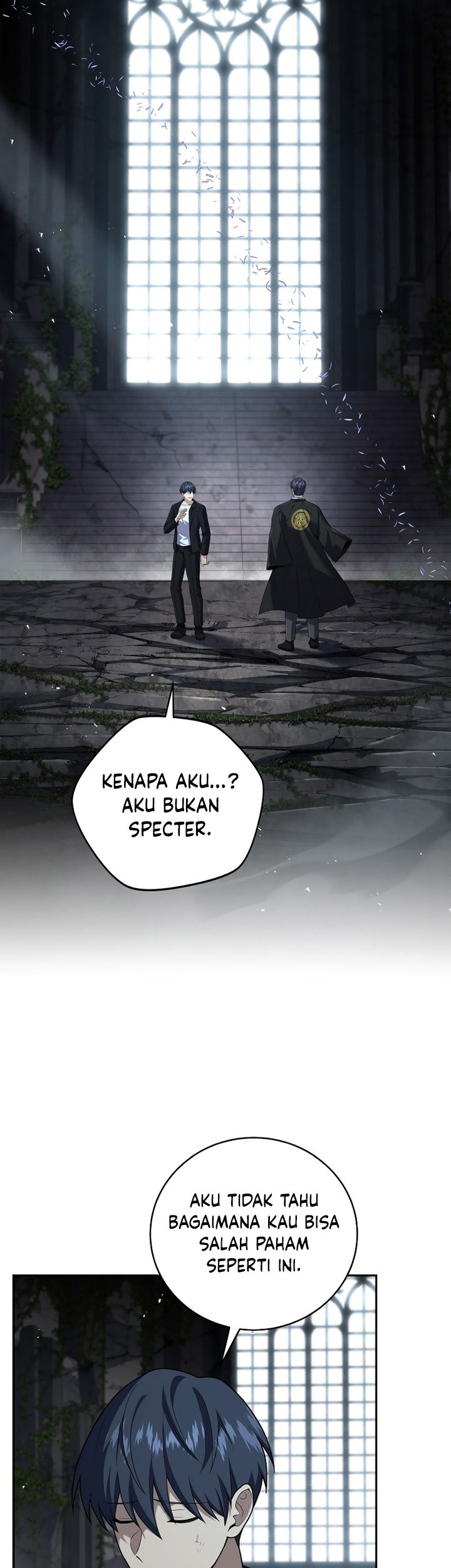 Return of the Frozen Player Chapter 137 - halaman 26