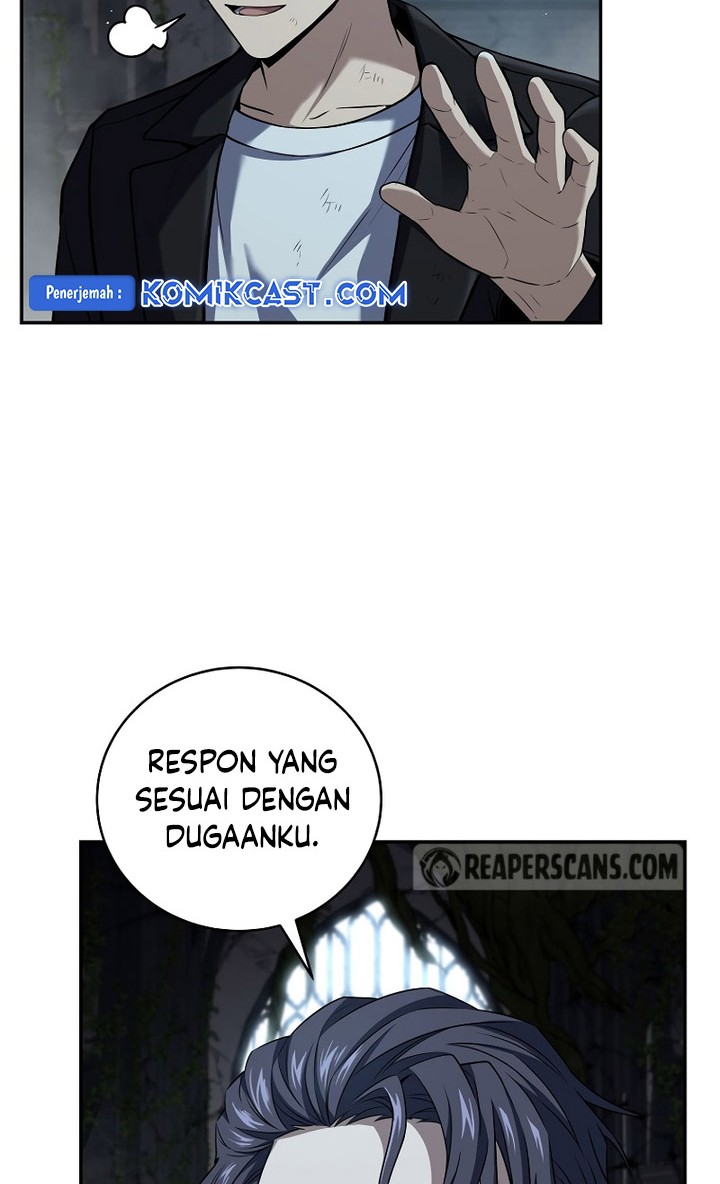 Return of the Frozen Player Chapter 137 - halaman 27