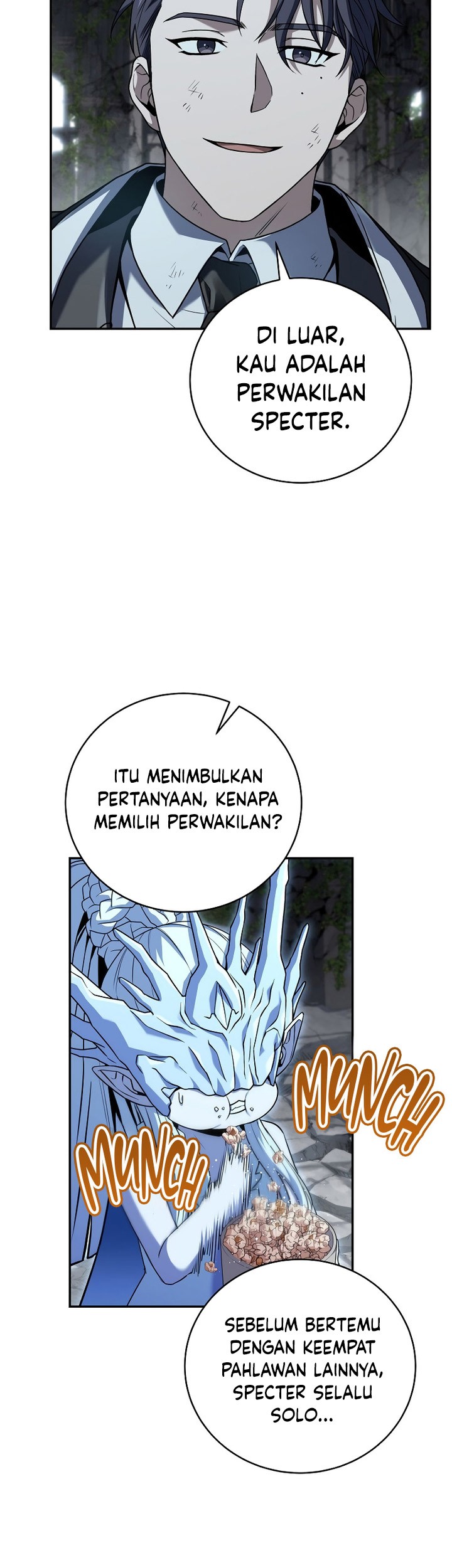Return of the Frozen Player Chapter 137 - halaman 28