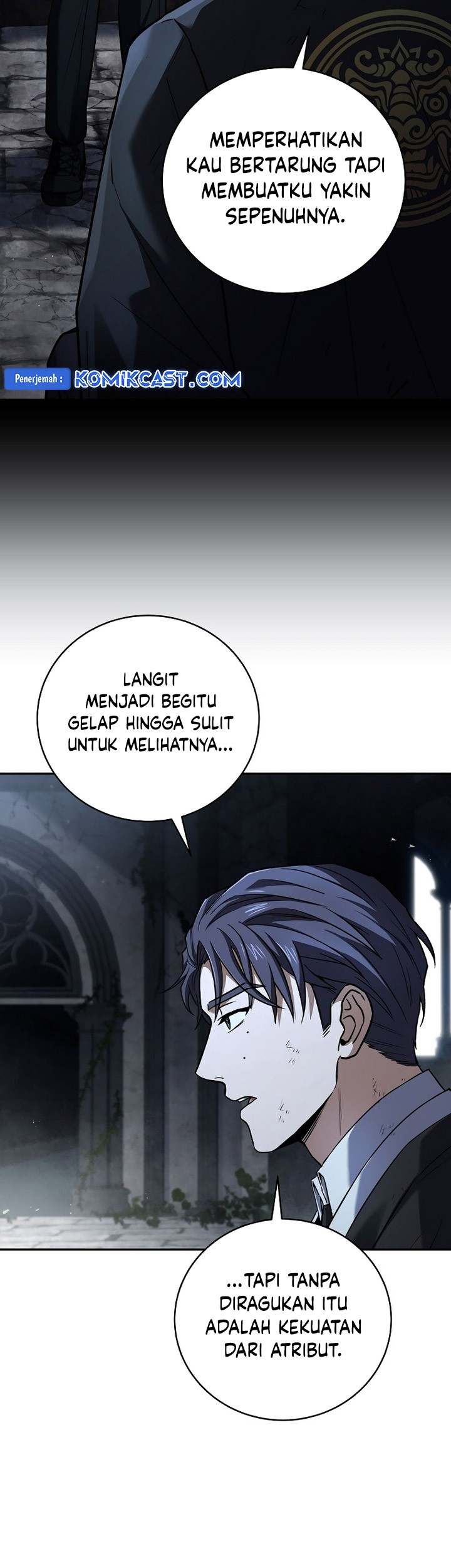 Return of the Frozen Player Chapter 137 - halaman 34