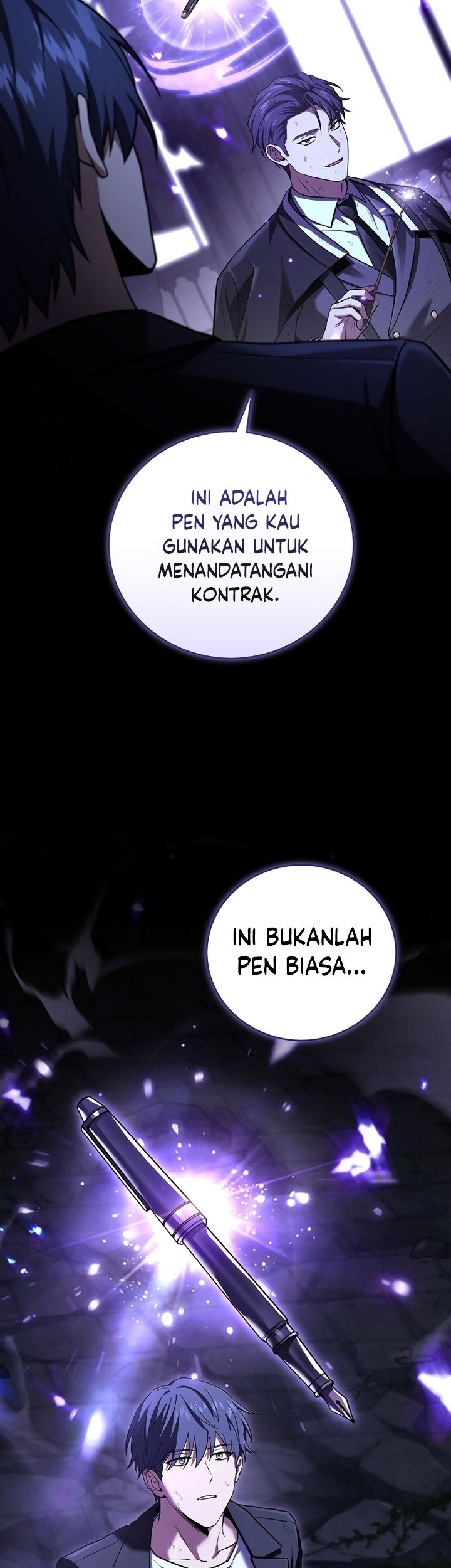 Return of the Frozen Player Chapter 137 - halaman 38