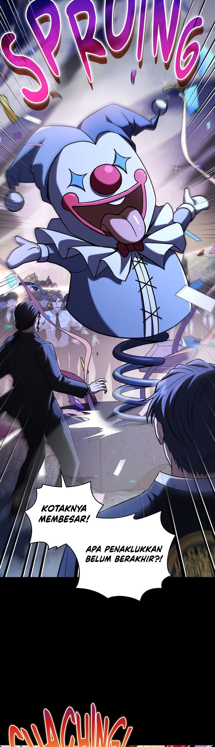 Return of the Frozen Player Chapter 137 - halaman 4