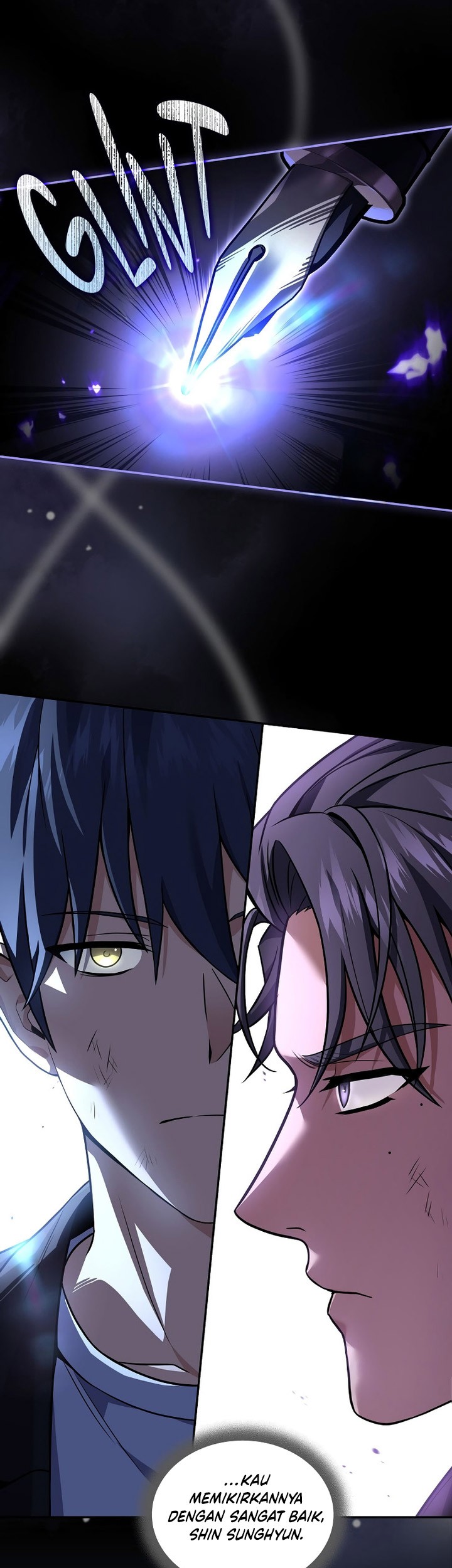 Return of the Frozen Player Chapter 137 - halaman 40