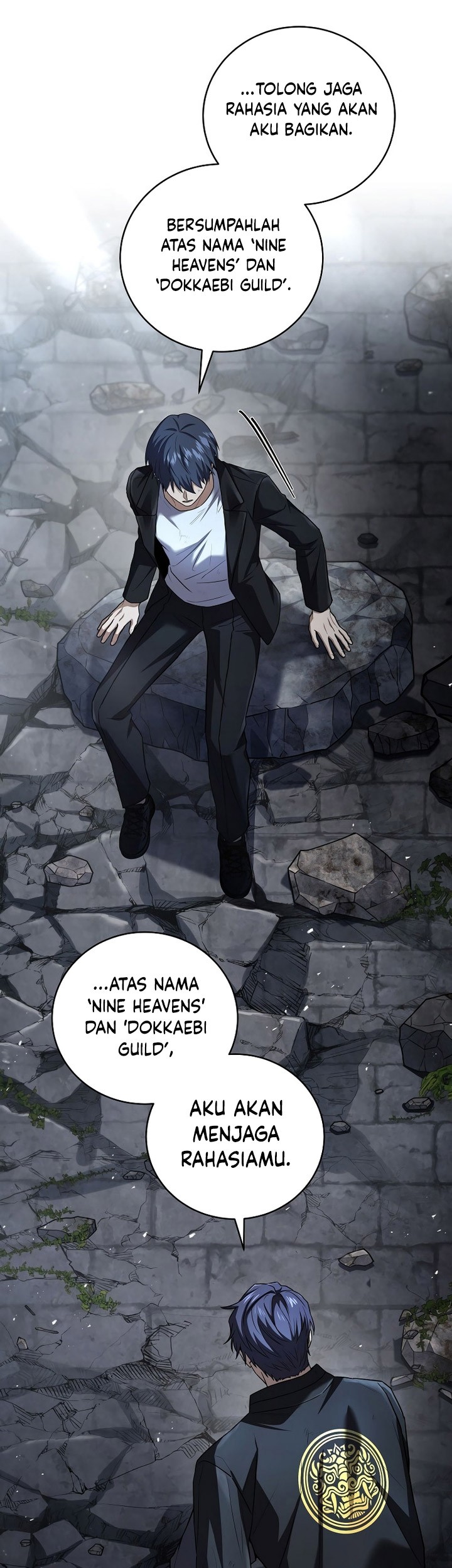 Return of the Frozen Player Chapter 137 - halaman 42