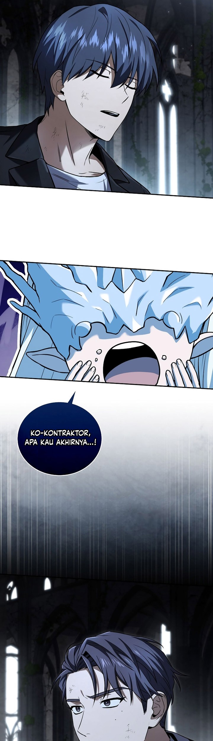 Return of the Frozen Player Chapter 137 - halaman 44
