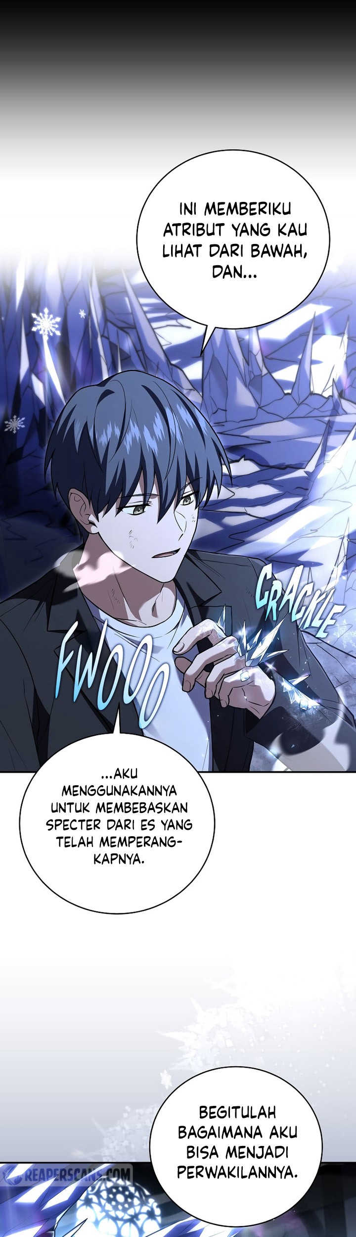 Return of the Frozen Player Chapter 137 - halaman 50