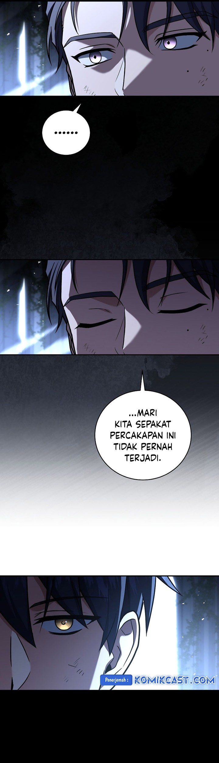 Return of the Frozen Player Chapter 137 - halaman 52