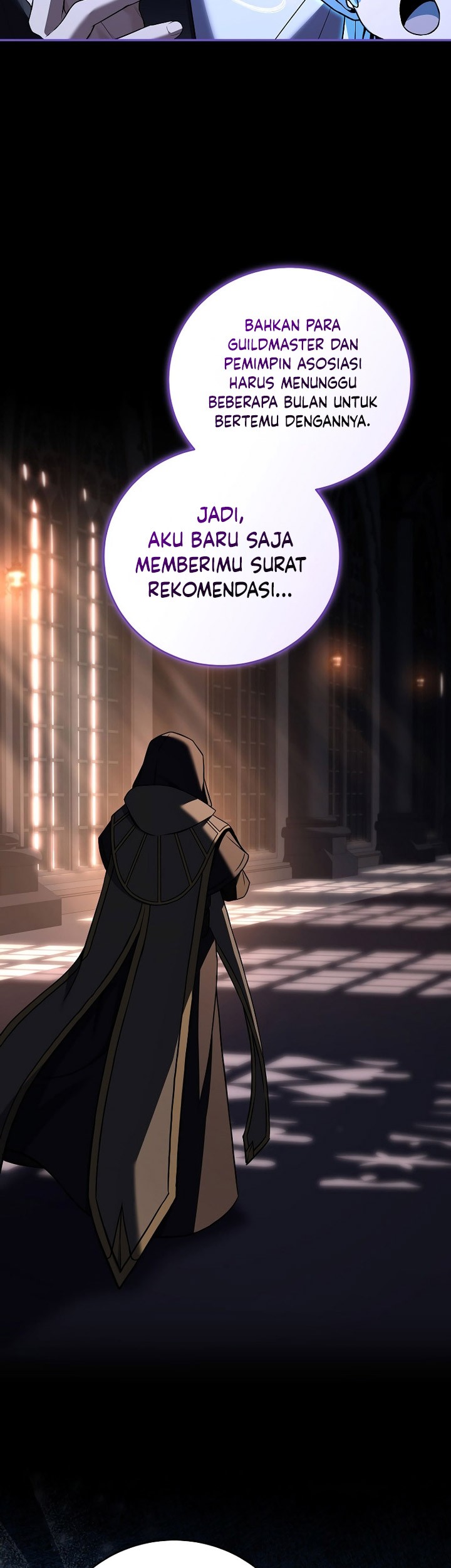 Return of the Frozen Player Chapter 137 - halaman 58