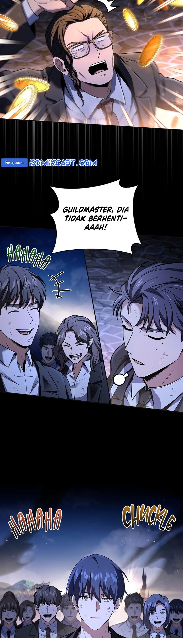 Return of the Frozen Player Chapter 137 - halaman 6