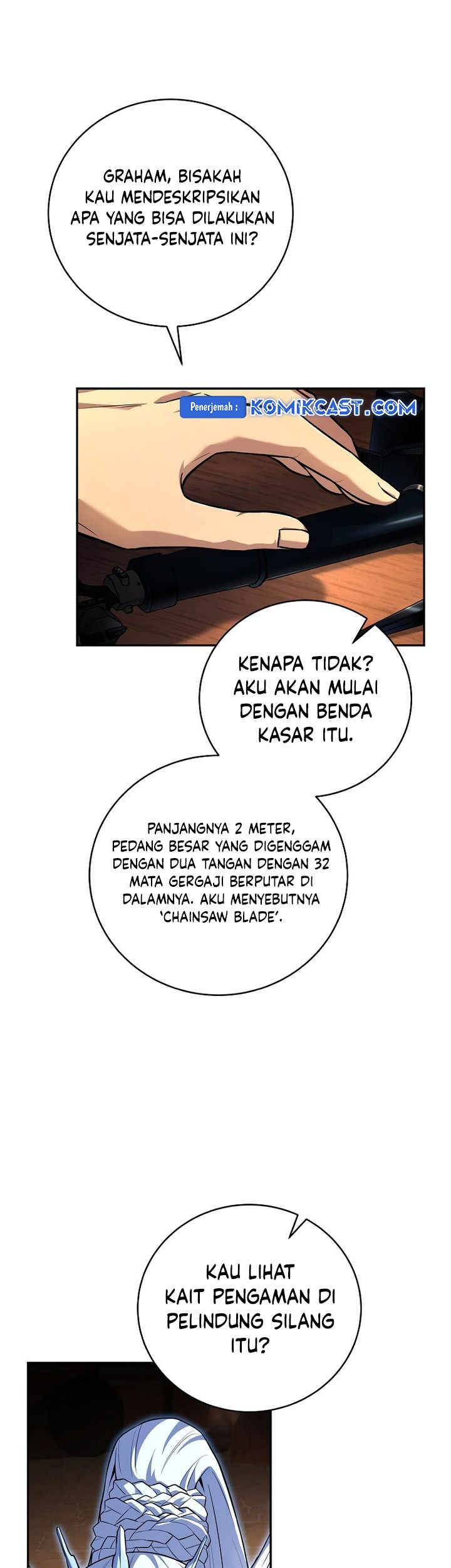 Return of the Frozen Player Chapter 138 - halaman 10