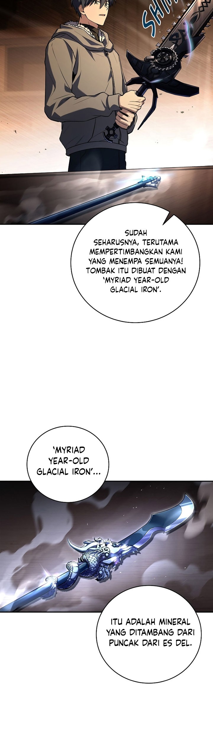 Return of the Frozen Player Chapter 138 - halaman 16