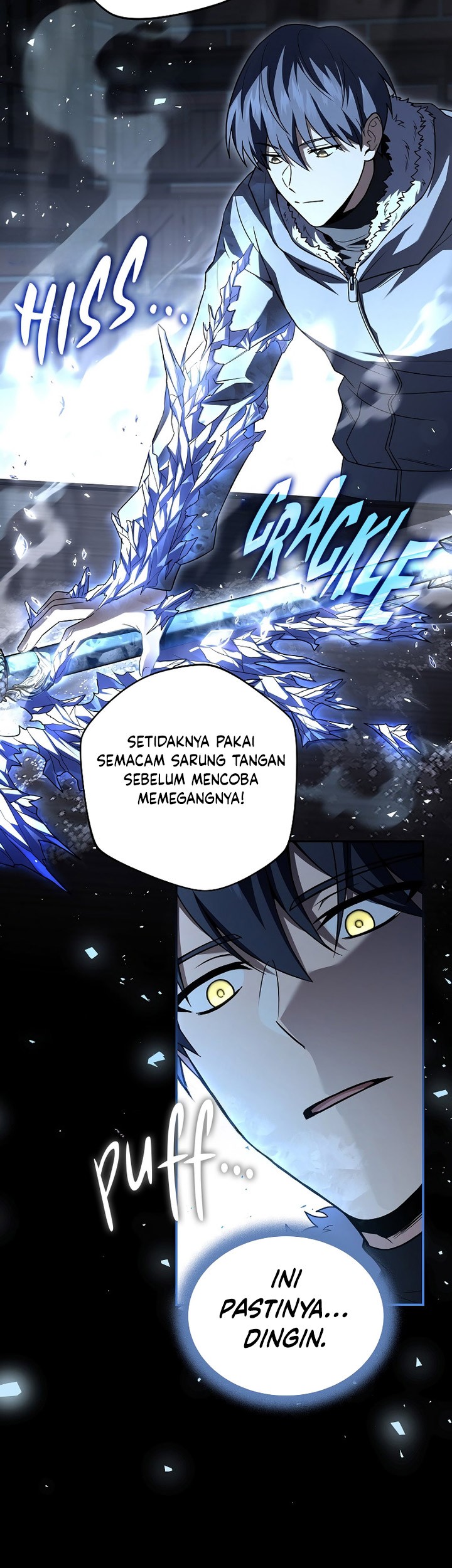 Return of the Frozen Player Chapter 138 - halaman 20