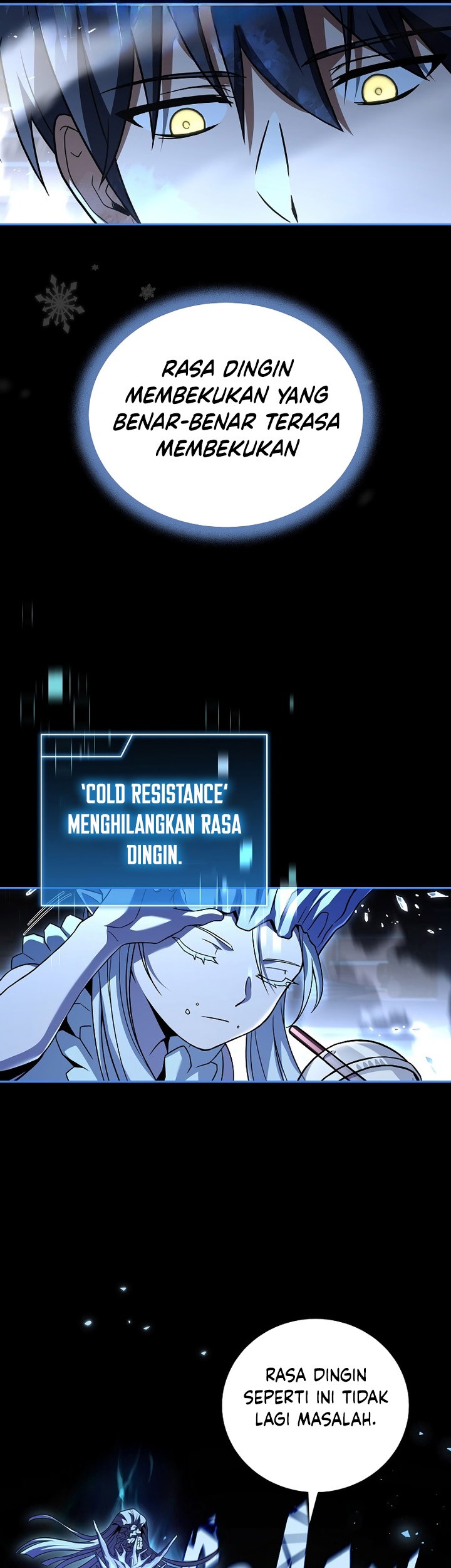 Return of the Frozen Player Chapter 138 - halaman 22