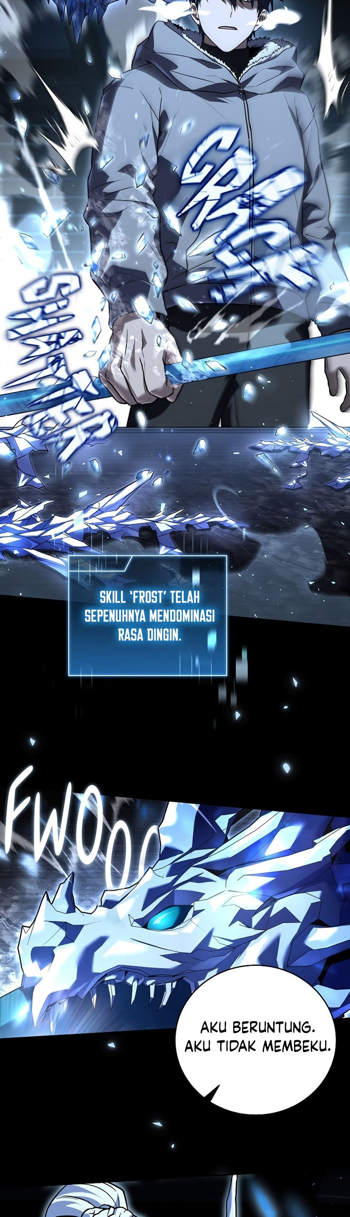 Return of the Frozen Player Chapter 138 - halaman 24
