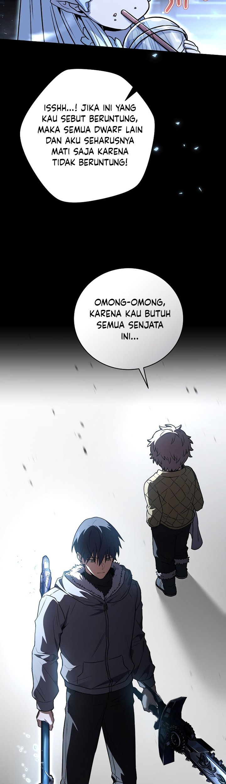 Return of the Frozen Player Chapter 138 - halaman 26