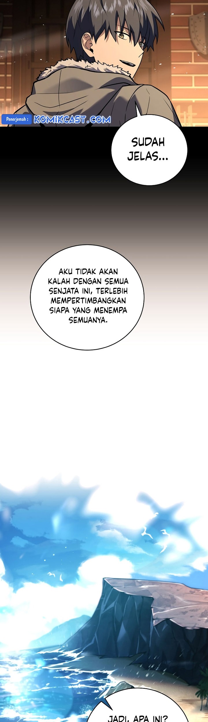 Return of the Frozen Player Chapter 138 - halaman 30