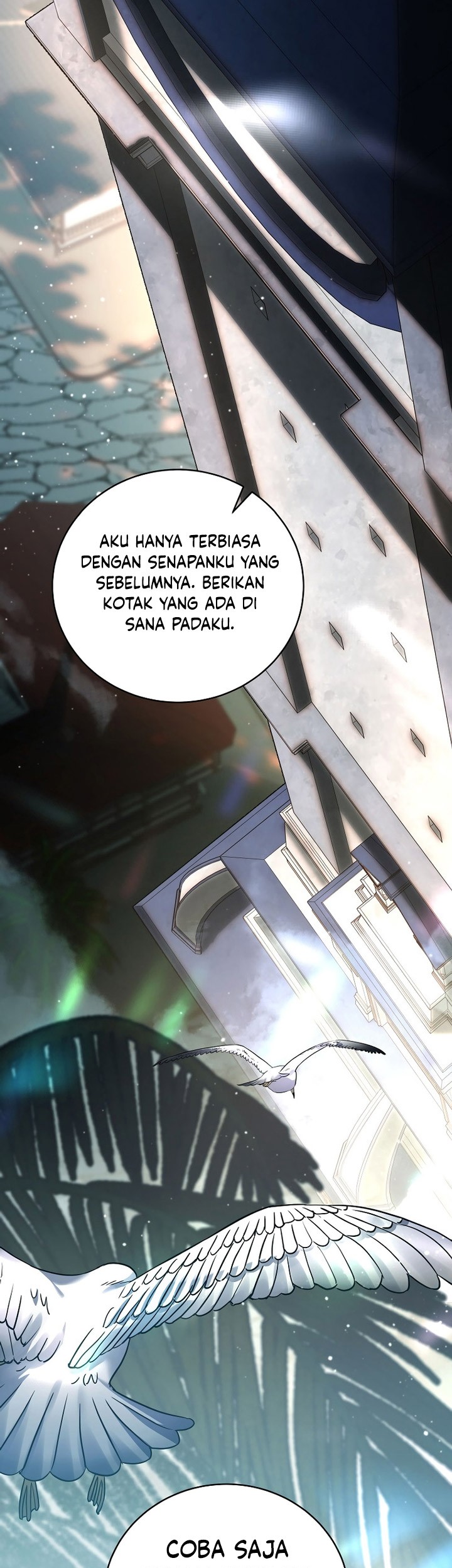 Return of the Frozen Player Chapter 138 - halaman 34