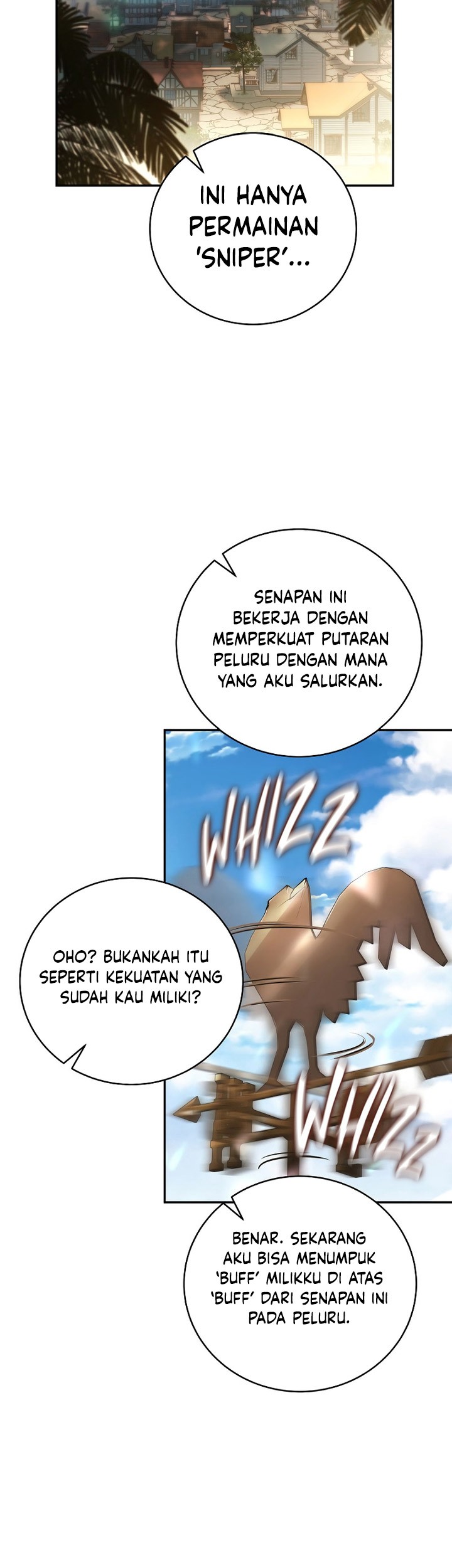 Return of the Frozen Player Chapter 138 - halaman 40