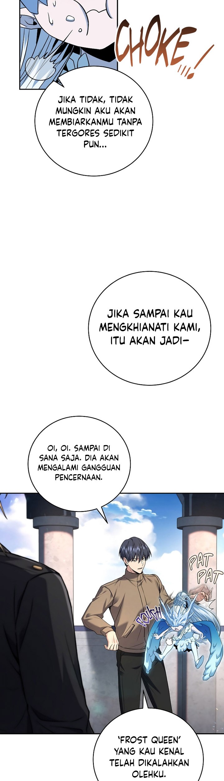 Return of the Frozen Player Chapter 138 - halaman 44