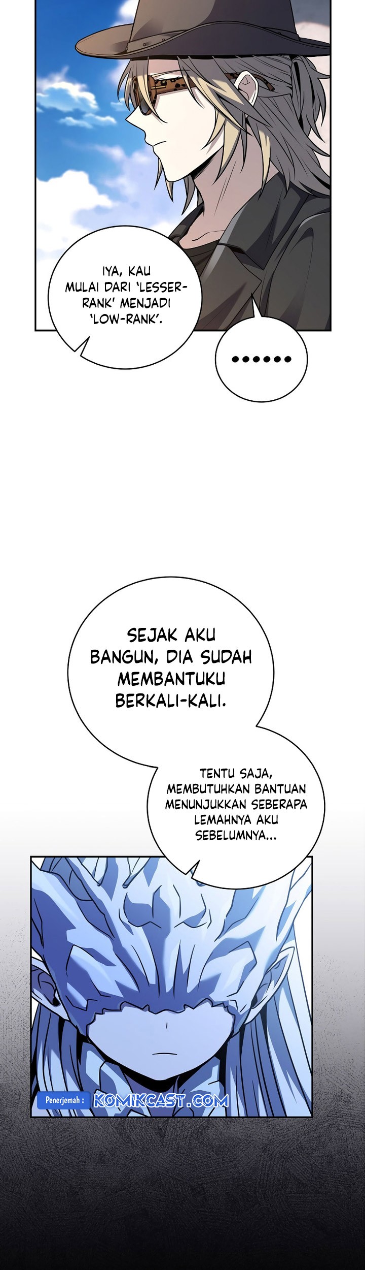 Return of the Frozen Player Chapter 138 - halaman 46