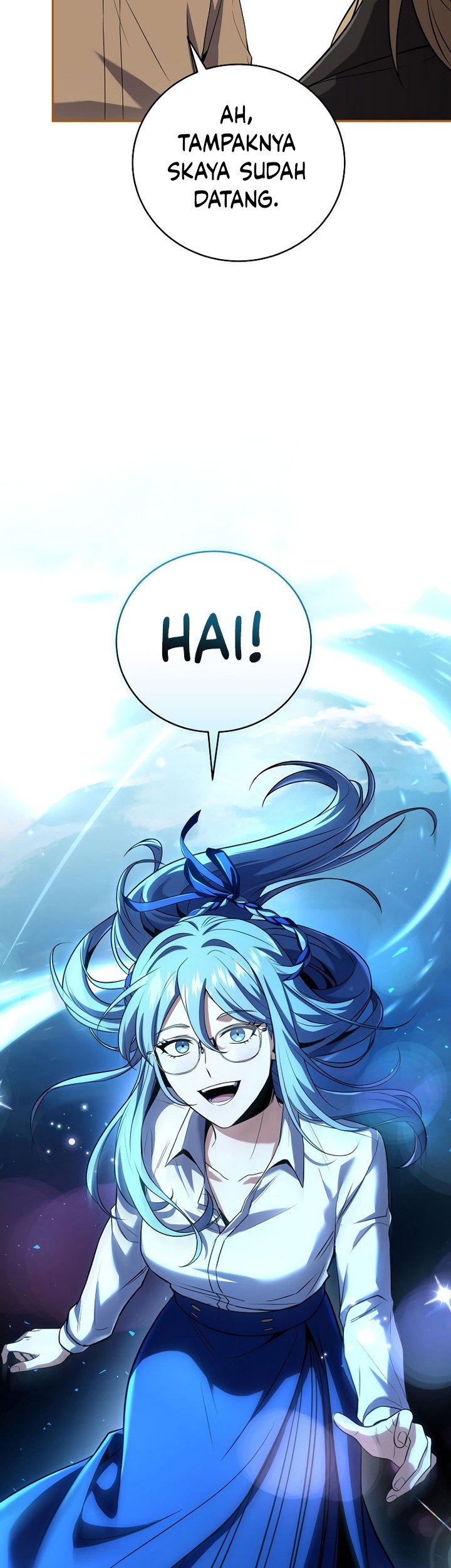 Return of the Frozen Player Chapter 138 - halaman 50