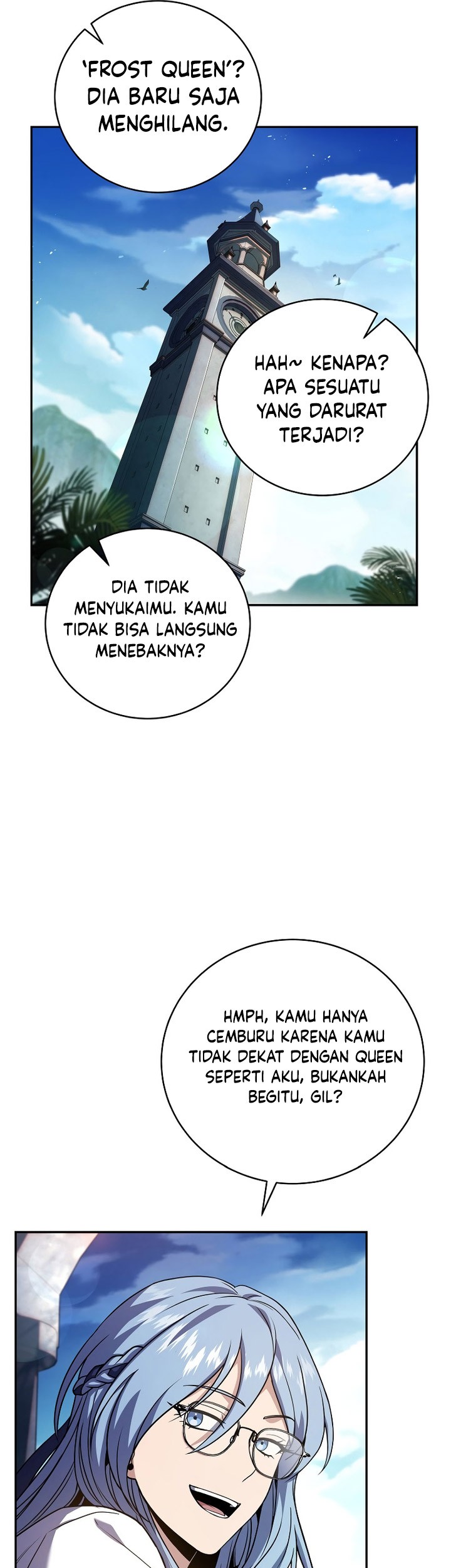 Return of the Frozen Player Chapter 138 - halaman 52