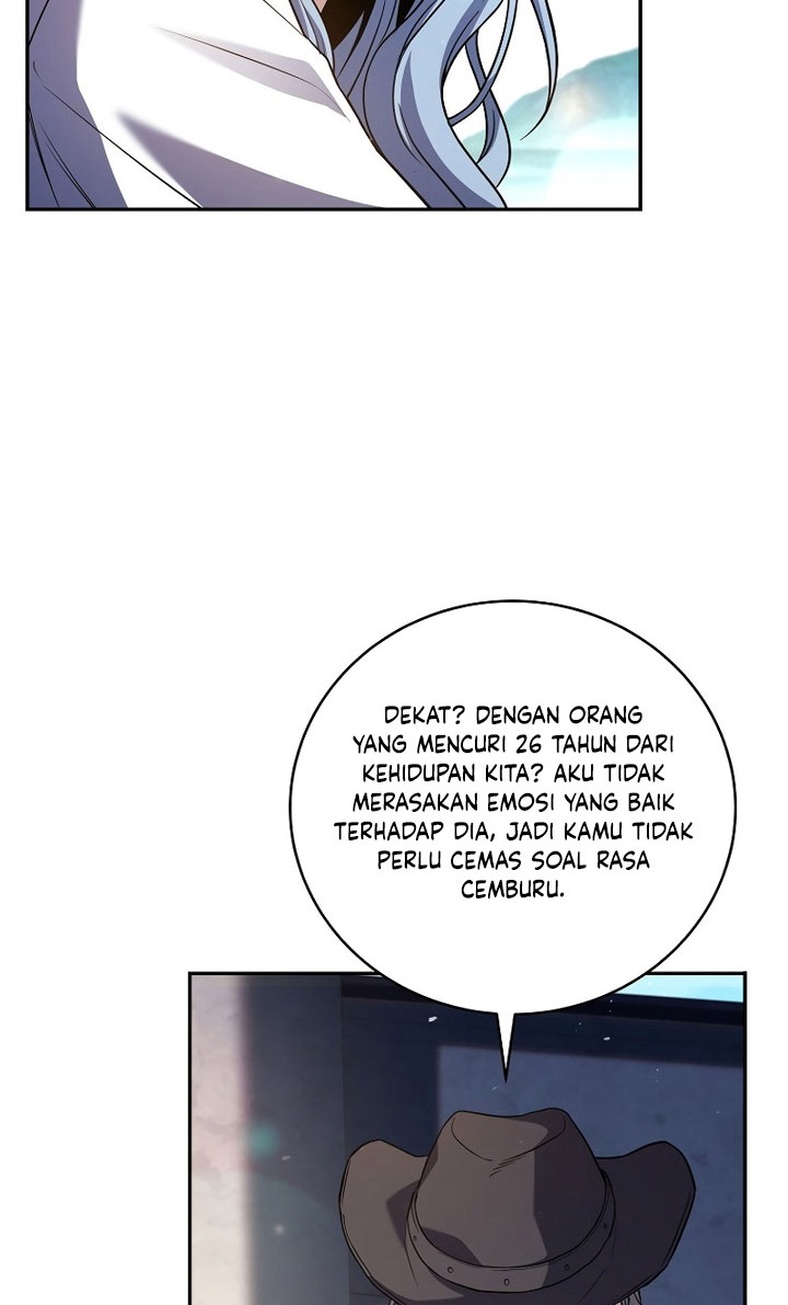 Return of the Frozen Player Chapter 138 - halaman 53