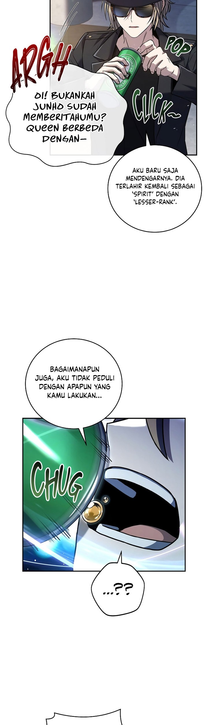 Return of the Frozen Player Chapter 138 - halaman 54