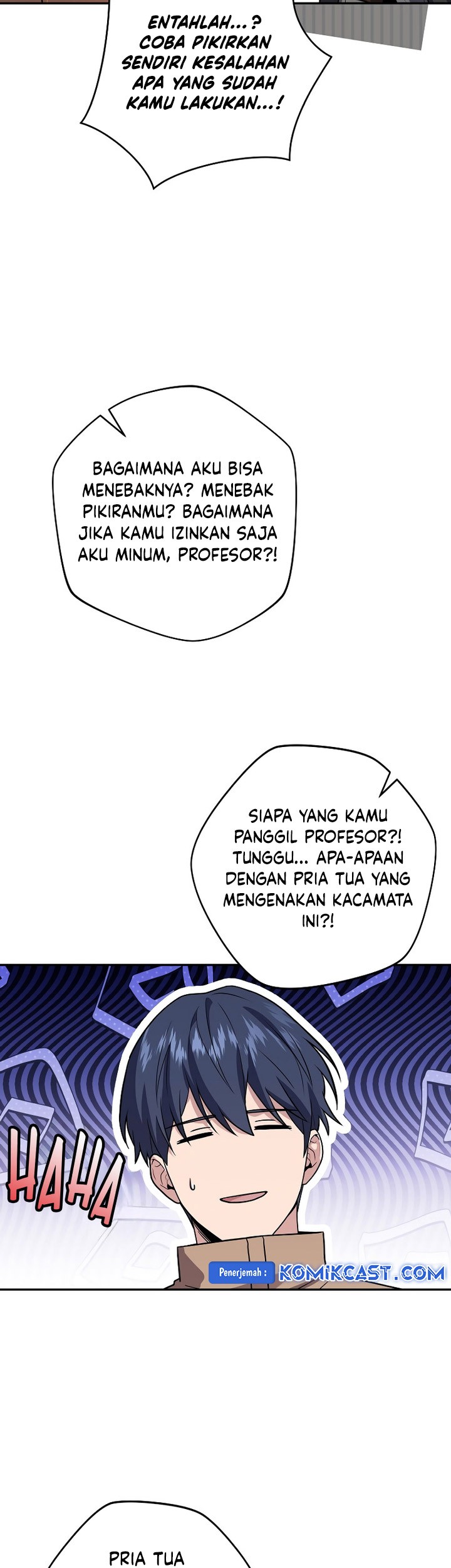 Return of the Frozen Player Chapter 138 - halaman 56