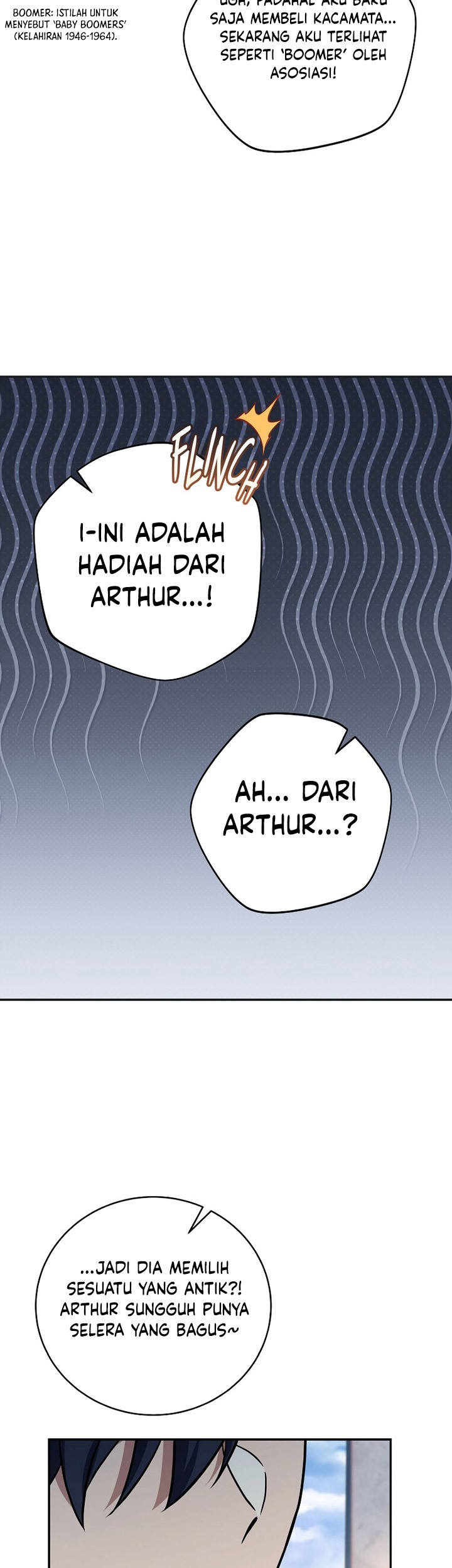 Return of the Frozen Player Chapter 138 - halaman 58