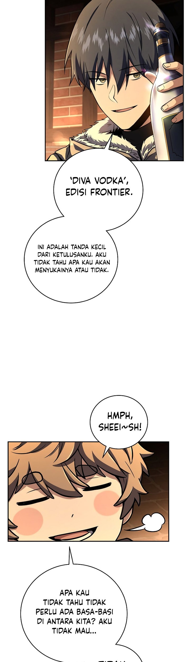 Return of the Frozen Player Chapter 138 - halaman 6