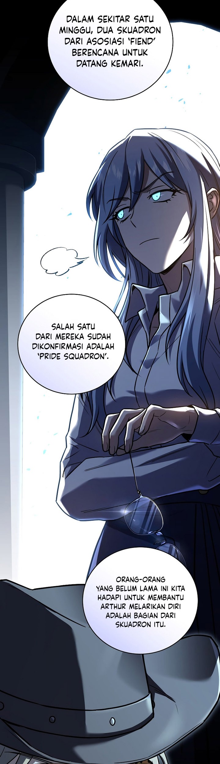 Return of the Frozen Player Chapter 138 - halaman 60