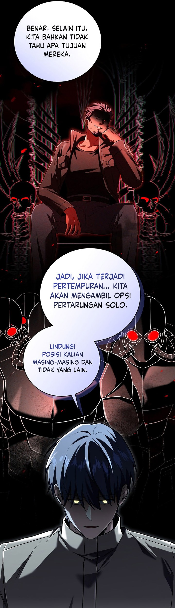Return of the Frozen Player Chapter 138 - halaman 62