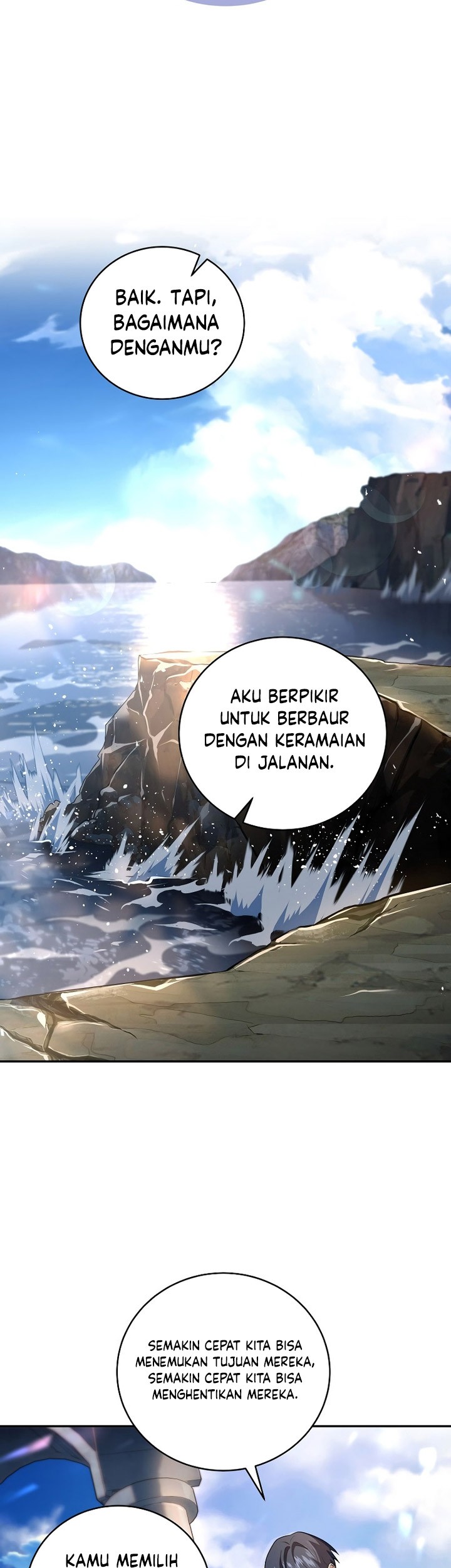 Return of the Frozen Player Chapter 138 - halaman 64
