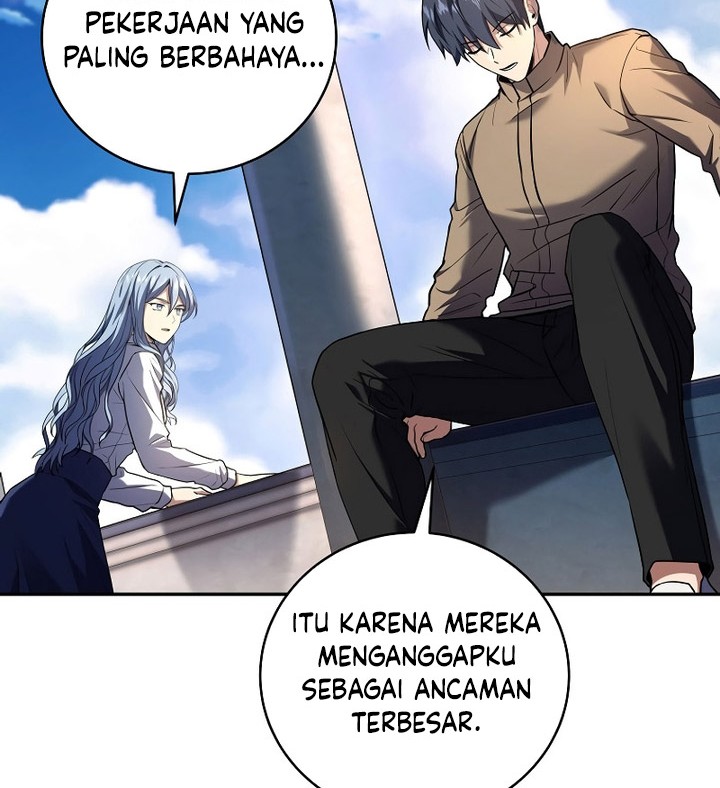 Return of the Frozen Player Chapter 138 - halaman 65