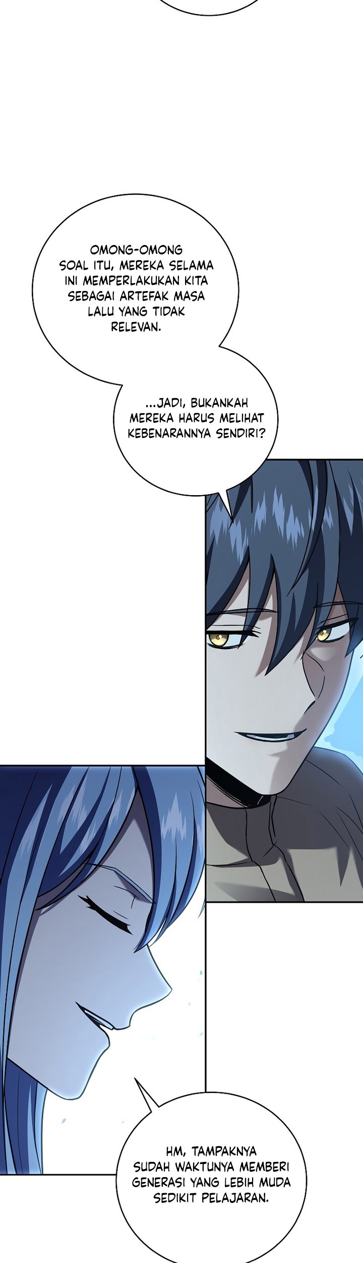 Return of the Frozen Player Chapter 138 - halaman 66