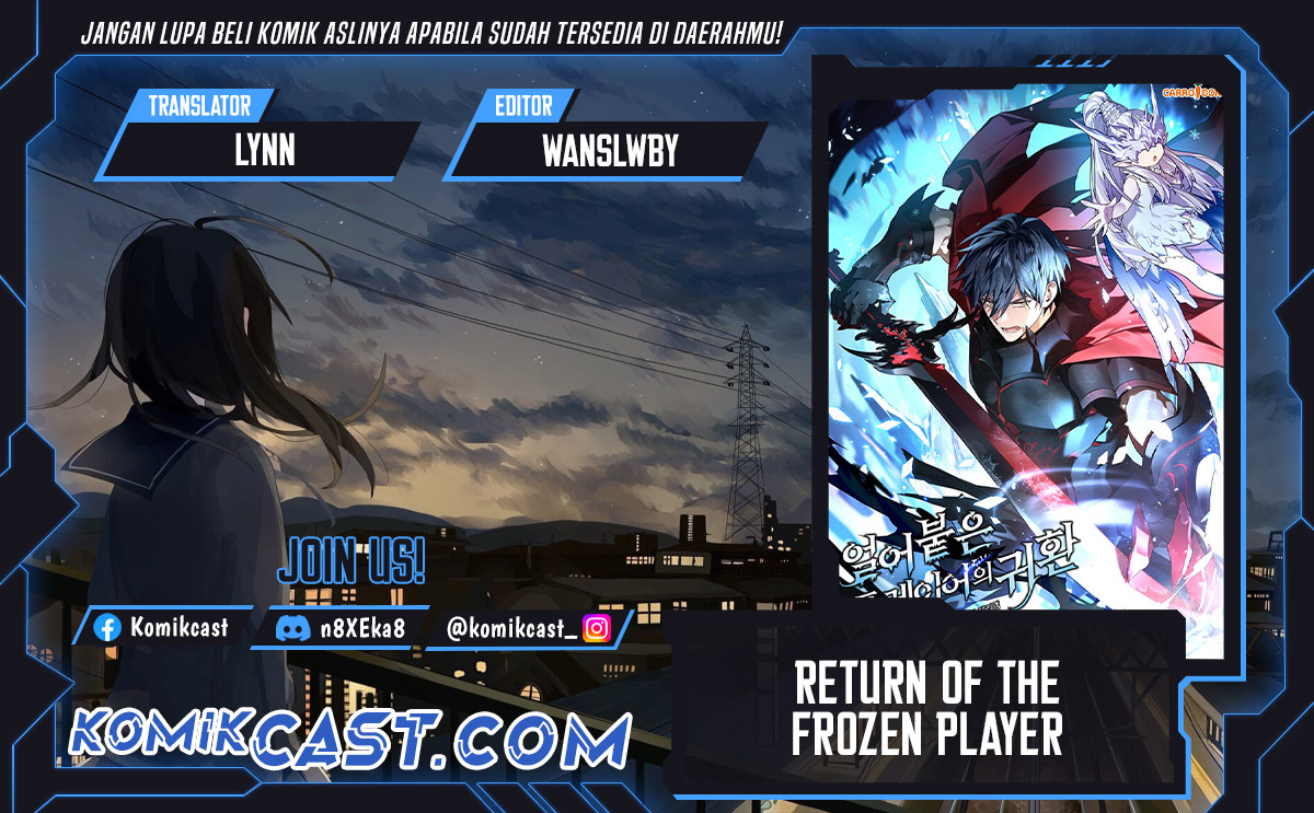 Return of the Frozen Player Chapter 139 - halaman 1