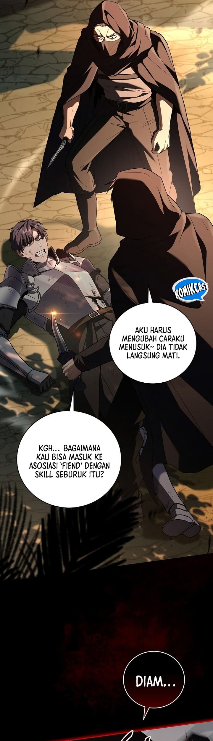 Return of the Frozen Player Chapter 139 - halaman 10