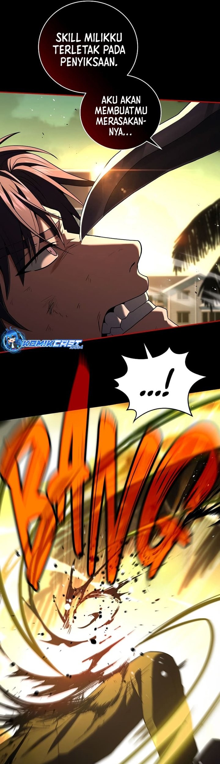 Return of the Frozen Player Chapter 139 - halaman 12