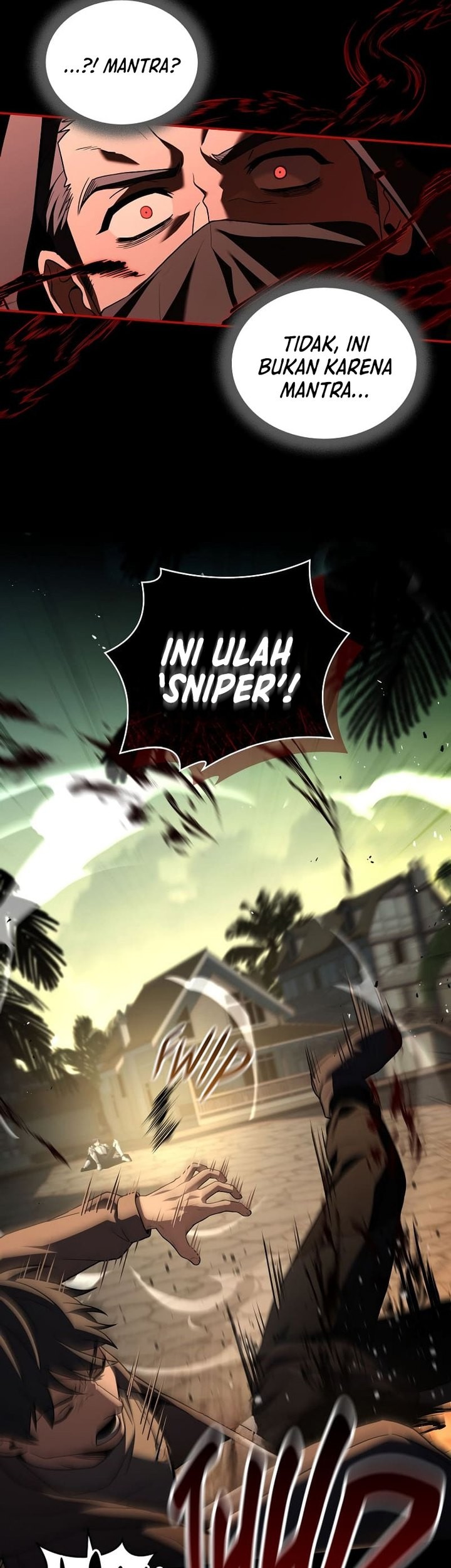 Return of the Frozen Player Chapter 139 - halaman 14