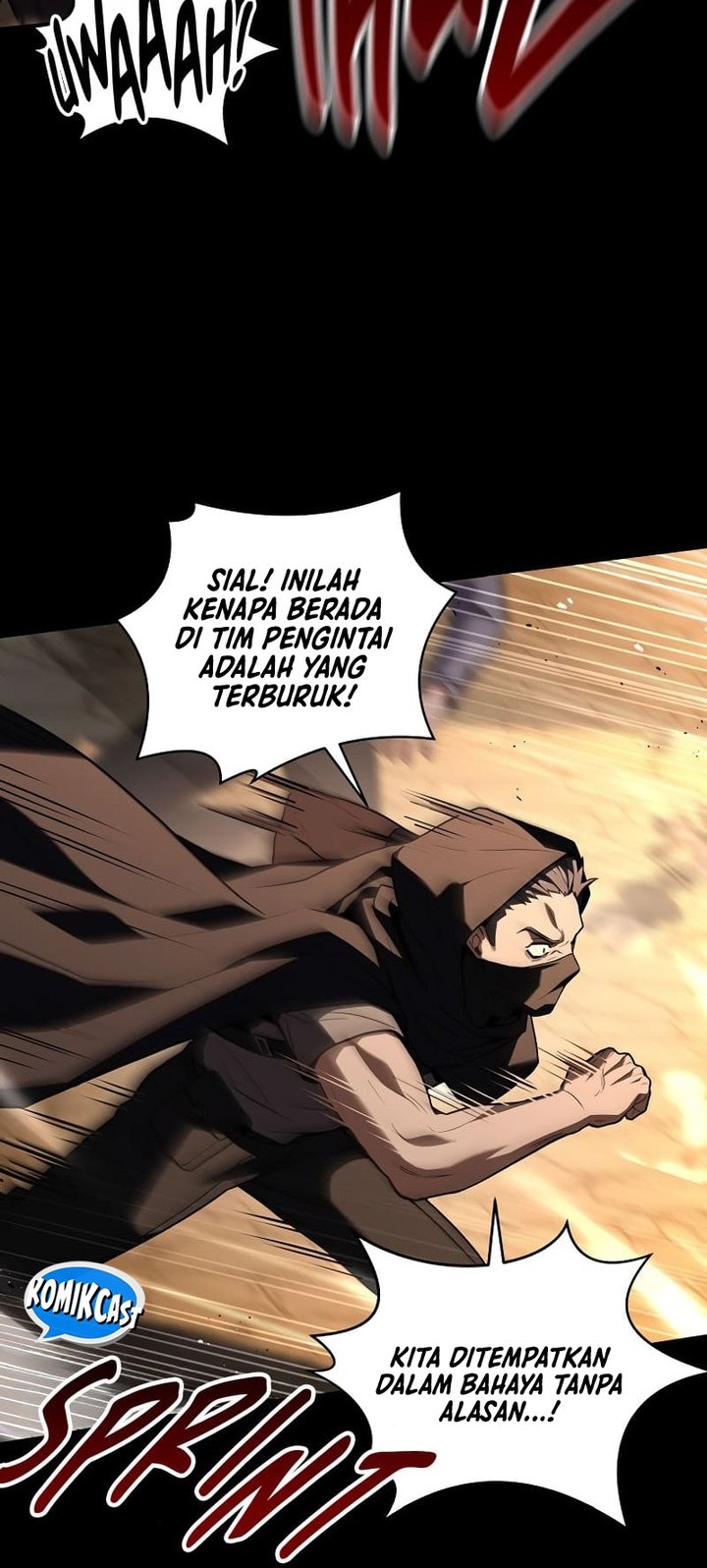 Return of the Frozen Player Chapter 139 - halaman 15